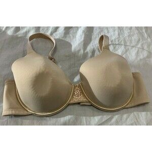 VANITY FAIR WOMENS UNDERWIRE BRA SIZE 40C